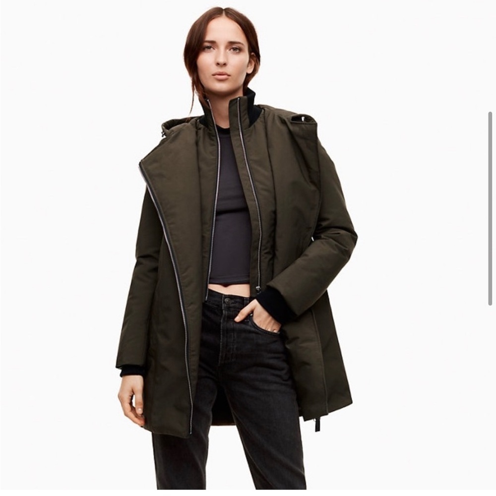 Jacket mackage by aritzia